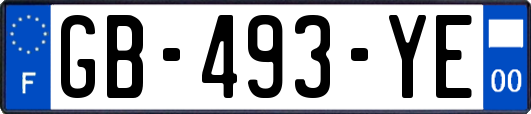 GB-493-YE