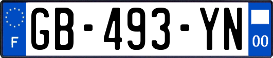 GB-493-YN