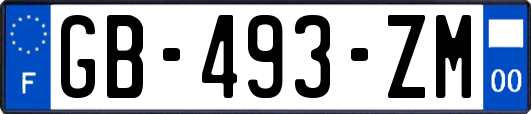 GB-493-ZM