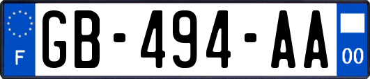 GB-494-AA