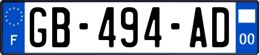 GB-494-AD