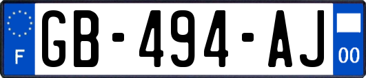 GB-494-AJ