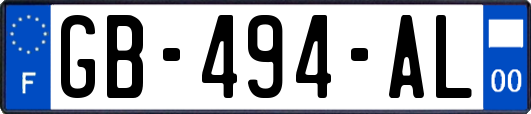 GB-494-AL