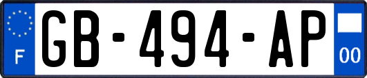 GB-494-AP