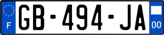 GB-494-JA