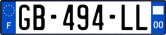 GB-494-LL