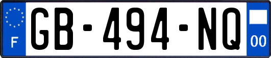GB-494-NQ