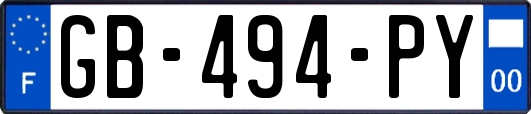 GB-494-PY