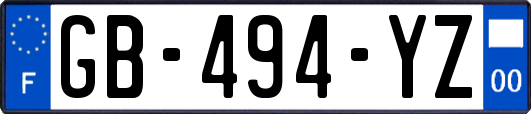GB-494-YZ
