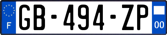 GB-494-ZP