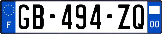 GB-494-ZQ