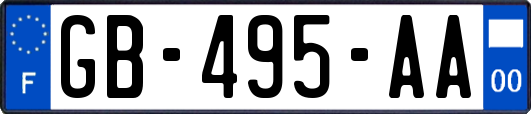 GB-495-AA