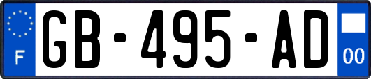 GB-495-AD