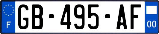 GB-495-AF