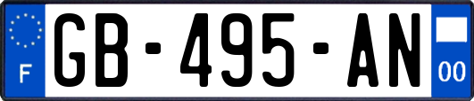GB-495-AN
