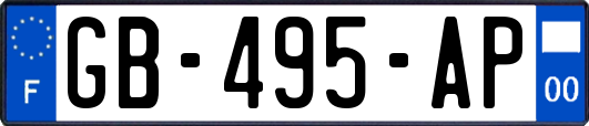 GB-495-AP