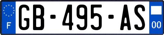 GB-495-AS