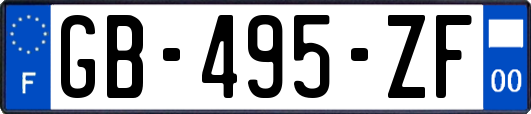 GB-495-ZF