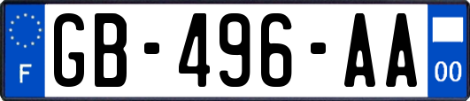 GB-496-AA