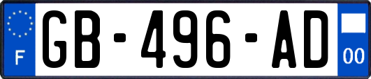 GB-496-AD