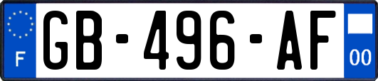 GB-496-AF