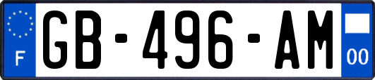 GB-496-AM