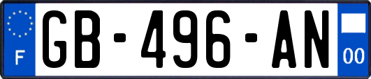 GB-496-AN