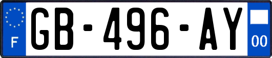 GB-496-AY