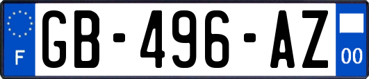 GB-496-AZ