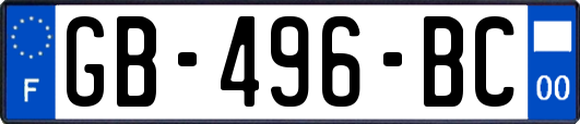 GB-496-BC