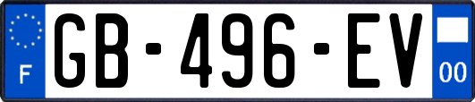 GB-496-EV