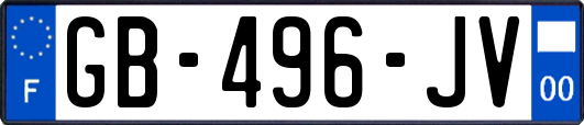 GB-496-JV