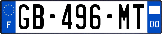 GB-496-MT