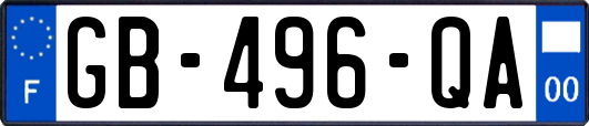 GB-496-QA