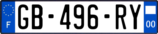 GB-496-RY