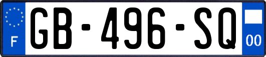 GB-496-SQ