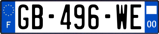 GB-496-WE