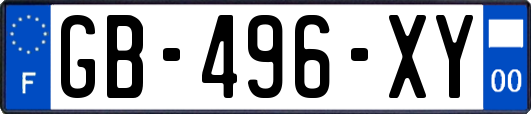 GB-496-XY
