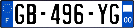 GB-496-YG