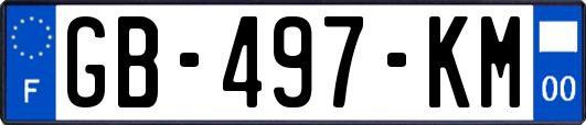GB-497-KM