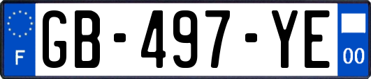 GB-497-YE