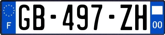 GB-497-ZH