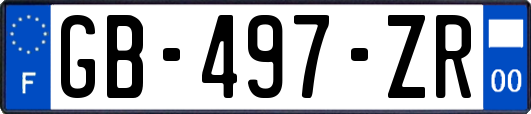 GB-497-ZR