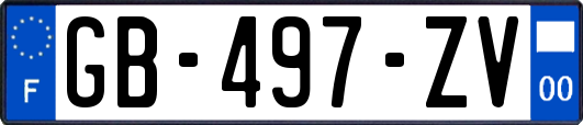 GB-497-ZV