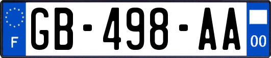 GB-498-AA