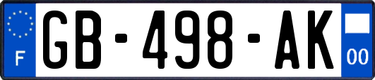 GB-498-AK