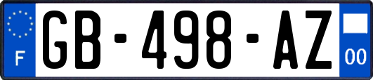 GB-498-AZ