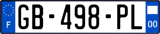 GB-498-PL