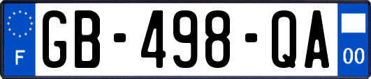 GB-498-QA