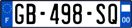 GB-498-SQ